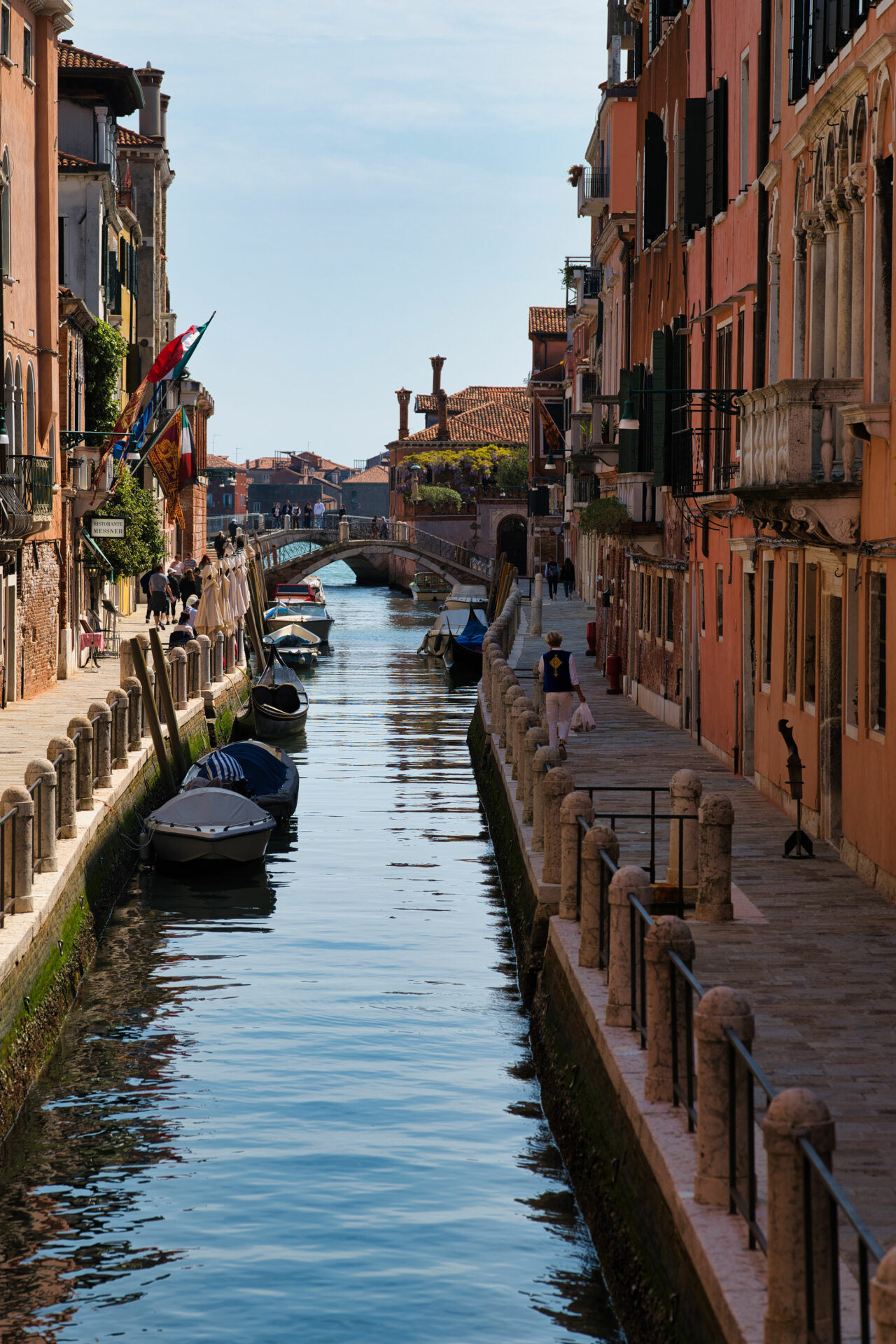 Venedig Stadt