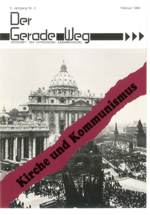 DGW-1982-2-Kirche und Kommunismus DGW-1982-2-Kirche und Kommunismus