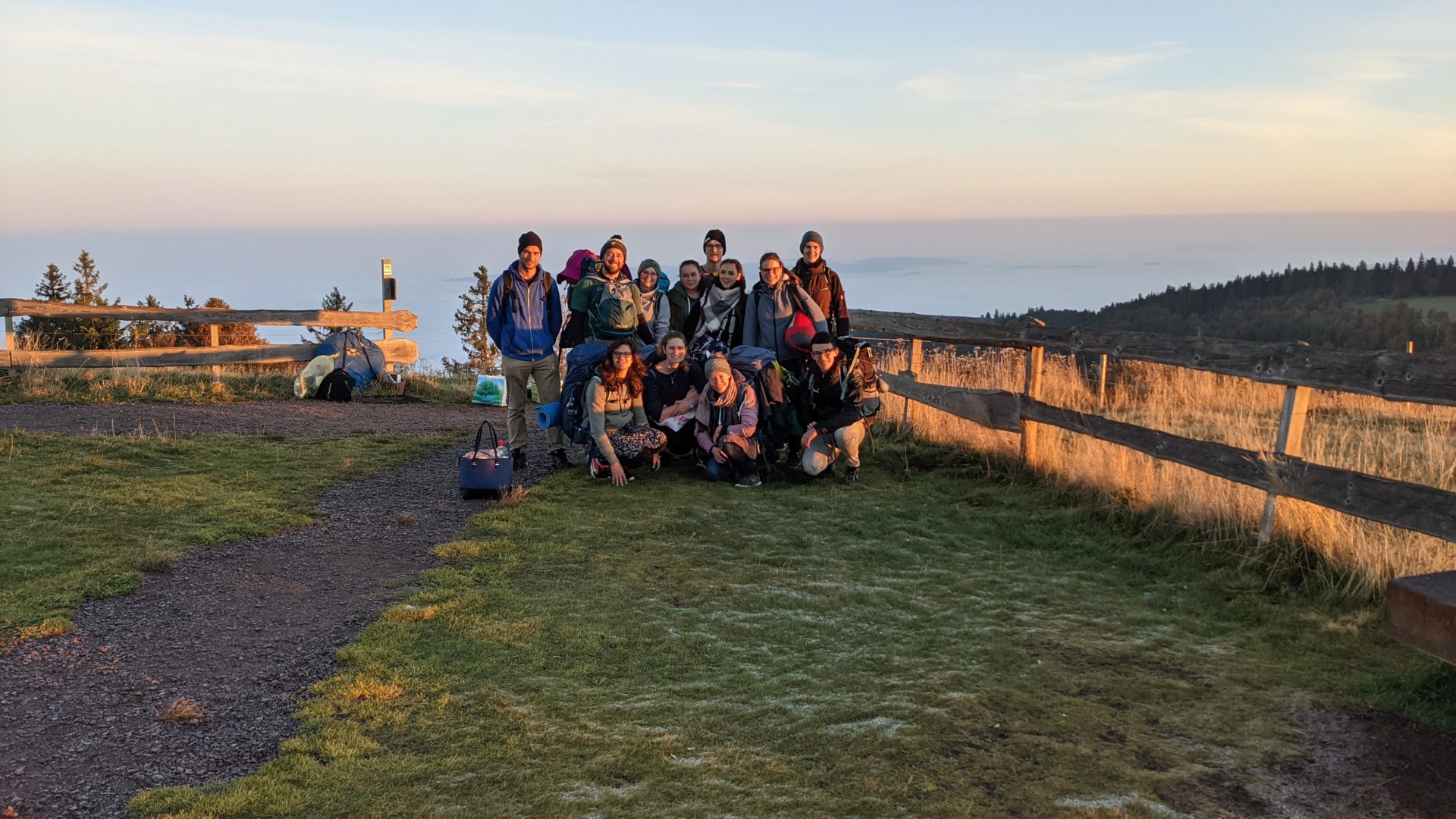 Gruppenbild